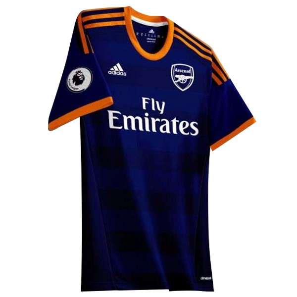 Tailandia Camiseta Arsenal Tercera equipación 2019-2020 Azul